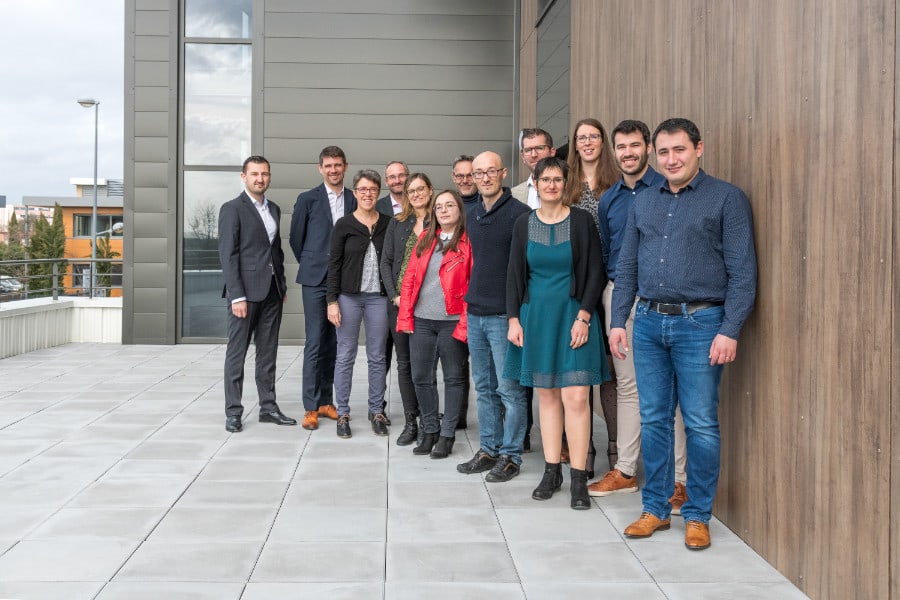 L'équipe TPE & PME de SOFAGEC